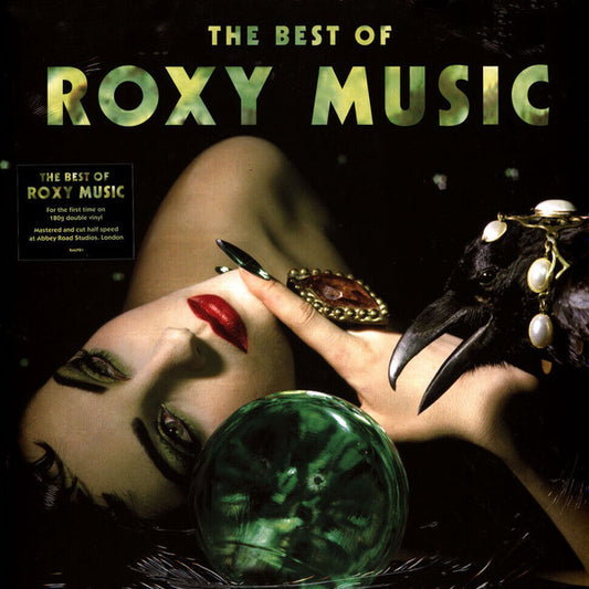 ROXY MUSIC - BEST OF : HALF-SPEED MASTER (2LP SET) - LP