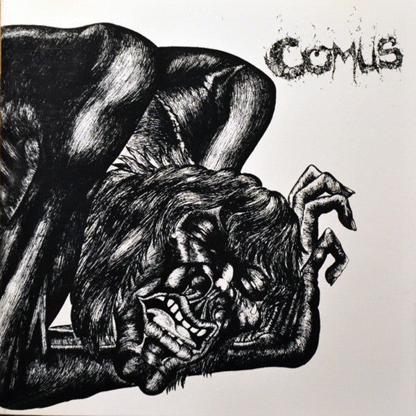 COMUS - FIRST UTTERANCE + 4 : REMASTERED - CD