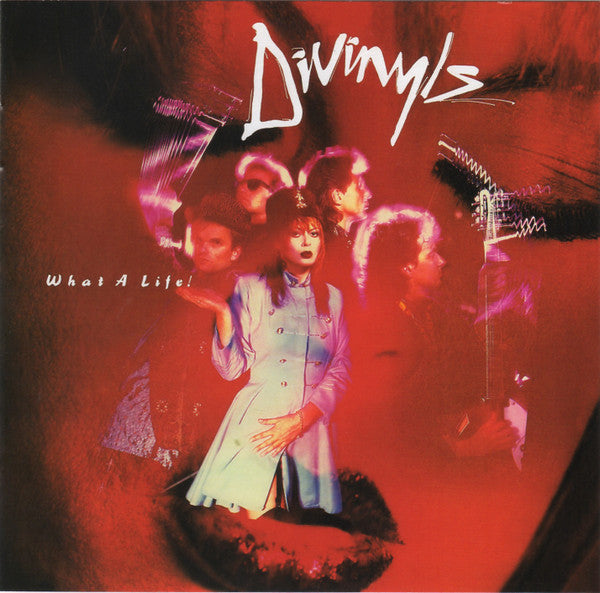 DIVINYLS - WHAT A LIFE! + 10 BONUS : 2021 REMASTER - CD