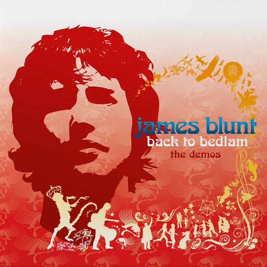 BLUNT, JAMES - BACK TO BEDLAM : DEMOS - LP