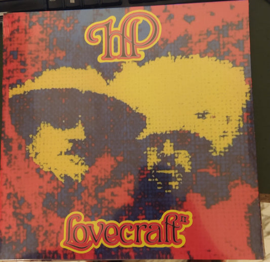 H.P. LOVECRAFT - H.P. LOVECRAFT II - LP