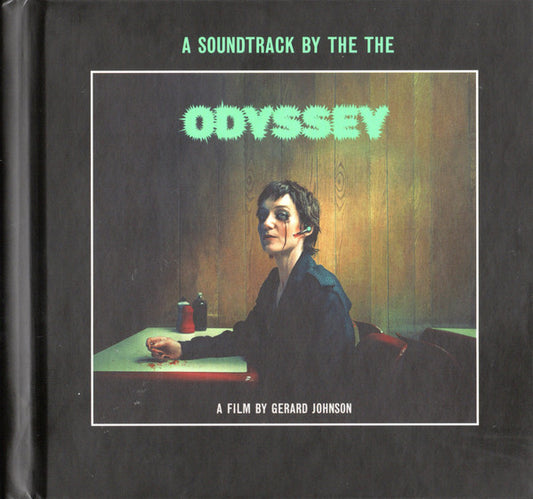 THE THE - ODYSSEY (SOUNDTRACK) : MEDIABOOK - CD