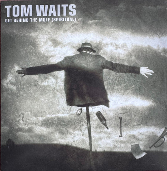 WAITS, TOM - GET BEHIND THE MULE (SPIRITUAL) - 7
