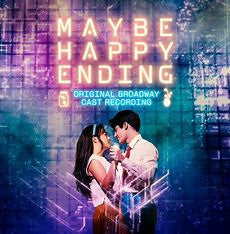 MAYBE HAPPY ENDING - SOUNDTRACK : ORIGINAL BROADWAY CAST - CD