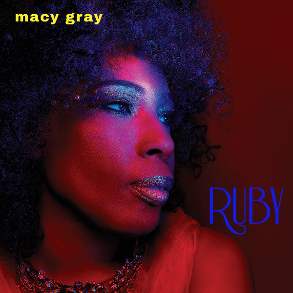 GRAY, MACY - RUBY - CD