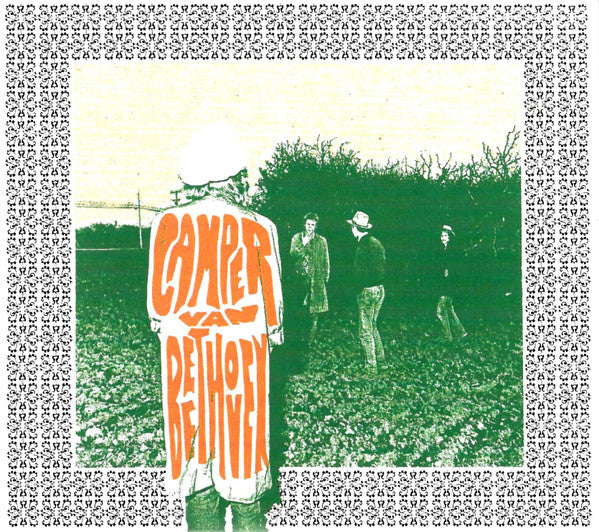 CAMPER VAN BEETHOVEN - TELEPHONE FREE LANDSLIDE VICTORY (2CD) - CD