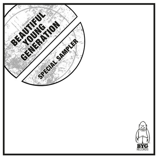 VARIOUS - BEAUTIFUL YOUNG GENERATION : REMASTER - CD