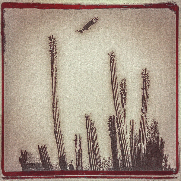 ESCOVEDO, ALEJANDRO - LA CRUZADA : BONE COLOURED VINYL (2LP) - LP