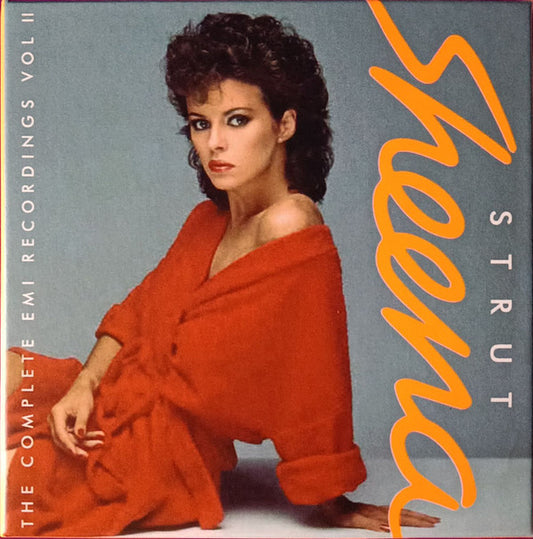 EASTON, SHEENA - STRUT : COMPLETE EMI RECORDINGS VOL II - CD