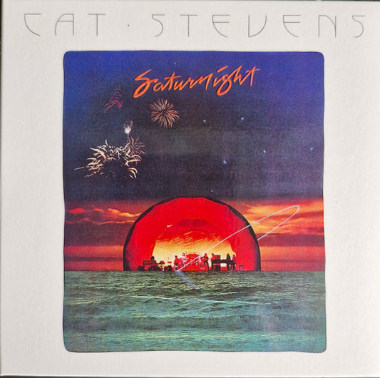 STEVENS, CAT - SATURNIGHT : LIVE IN TOKYO 1974 - CD