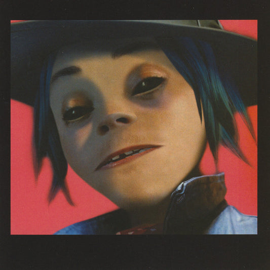 GORILLAZ - HUMANZ - CD