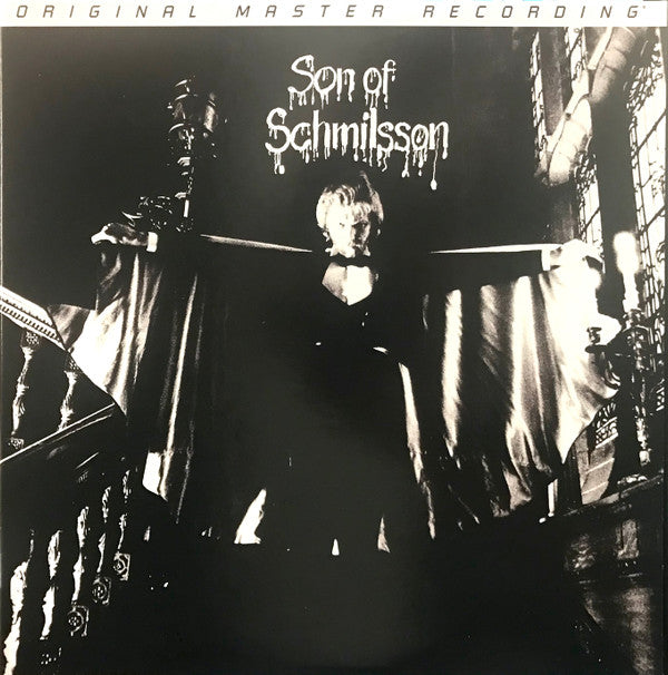 NILSSON, HARRY - SON OF SCHMILSSON: 2LP 45RPM 180G - LP