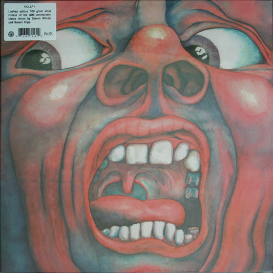 KING CRIMSON - IN THE COURT OF THE CRIMSON KING : 2020 - LP