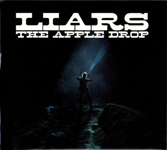 LIARS - APPLE DROP - CD
