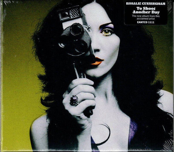 CUNNINGHAM, ROSALIE - TO SHOOT ANOTHER DAY + 2 - CD