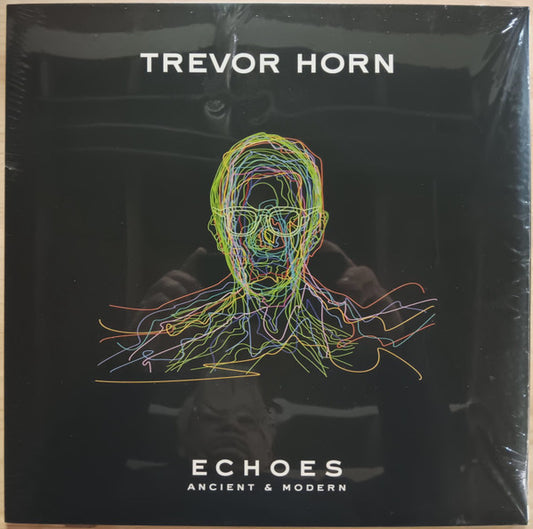 HORN, TREVOR - ECHOES : ANCIENT & MODERN (BLACK) - LP