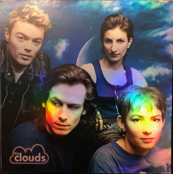 CLOUDS - FUTURA : WHITE VINYL (180-GRAM) - LP