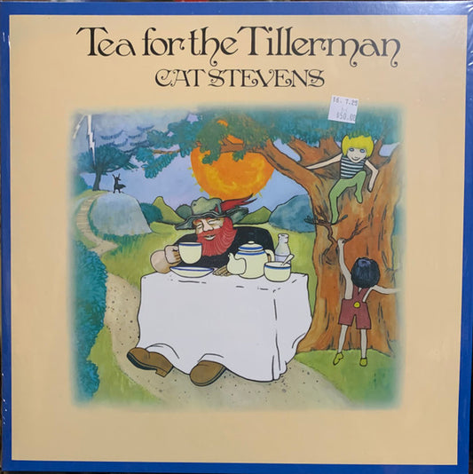 STEVENS, CAT - TEA FOR THE TILLERMAN : 2025 REISSUE - LP