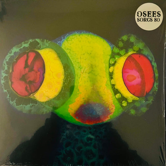 OSEES - SORCS 80 : BLACK VINYL - LP
