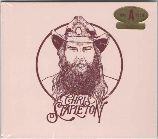 STAPLETON, CHRIS - FROM A ROOM : VOLUME ONE - CD