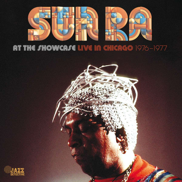 SUN RA - AT THE SHOWCASE : LIVE IN CHICAGO (2CD) - CD
