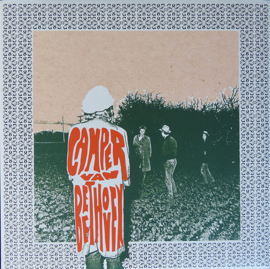 CAMPER VAN BEETHOVEN - TELEPHONE FREE LANDSLIDE VICTORY (40TH A - LP