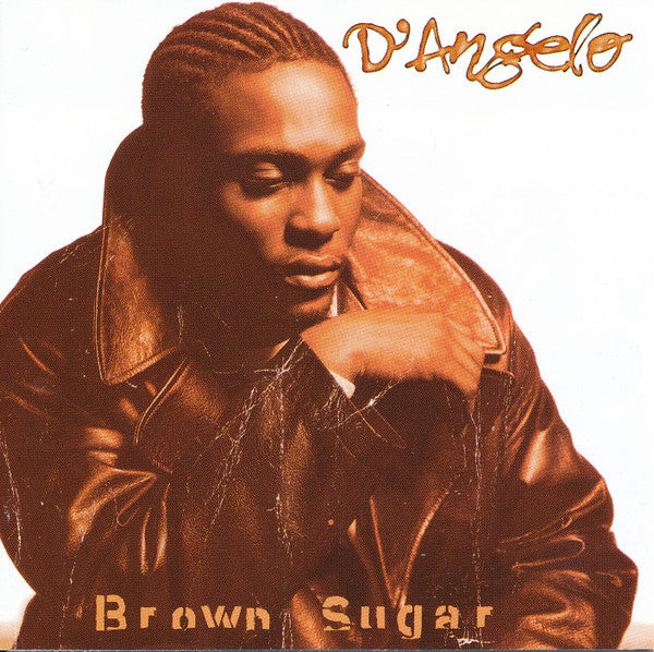 D'ANGELO - BROWN SUGAR - CD
