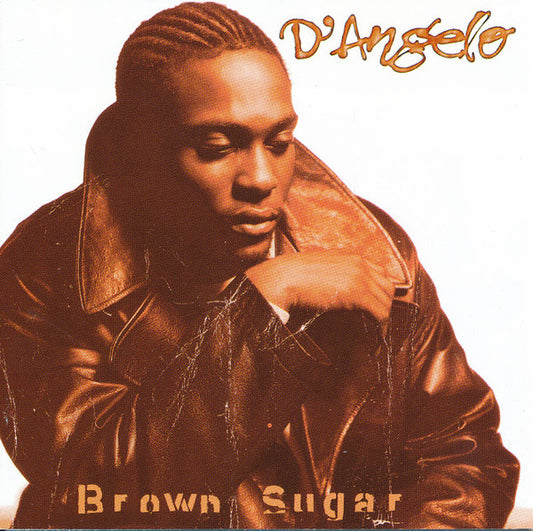 D'ANGELO - BROWN SUGAR - CD