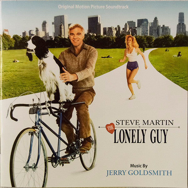 LONELY GUY - SOUNDTRACK - CD
