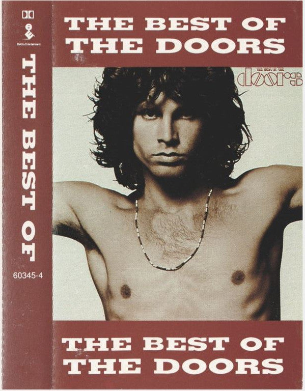 DOORS - BEST OF (DOUBLE AUST.CASSETTE) - CS