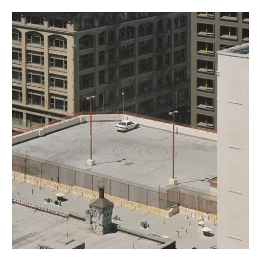 ARCTIC MONKEYS - CAR - LP