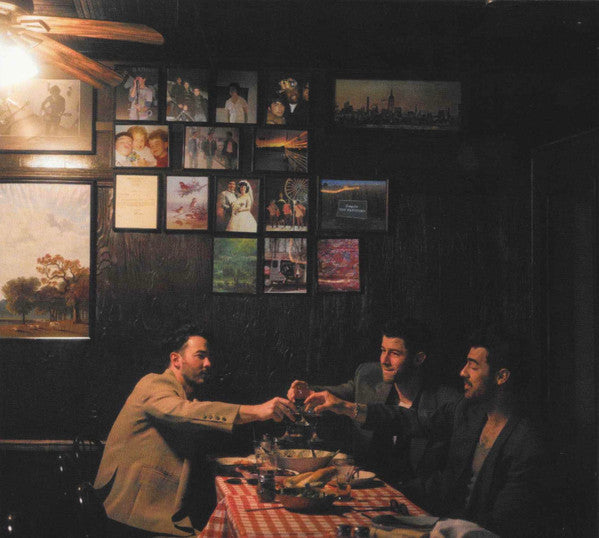 JONAS BROTHERS - GREETINGS FROM YOUR HOMETOWN - CD