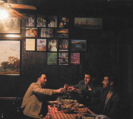 JONAS BROTHERS - GREETINGS FROM YOUR HOMETOWN - CD