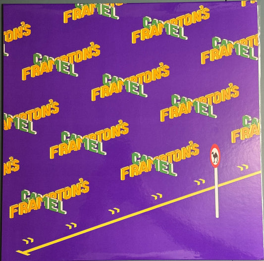 FRAMPTON, PETER - FRAMPTON'S CAMEL : ANALOG MASTER (2024) - LP