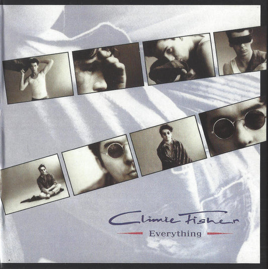 CLIMIE FISHER - EVERYTHING: 5CD SET - CD