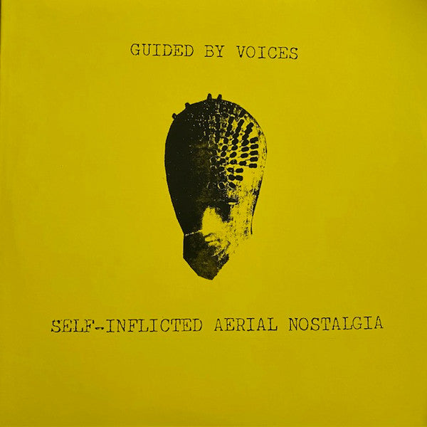 GUIDED BY VOICES - SELF-INFLICTED AERIAL NOSTALGIA: COLOUR - LP