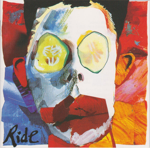 RIDE - GOING BLANK AGAIN : 2022 REISSUE - CD