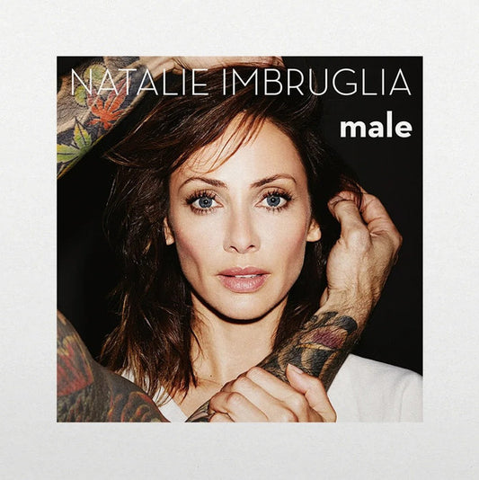 IMBRUGLIA, NATALIE - MALE : MAGENTA 180-GRAM VINYL - LP