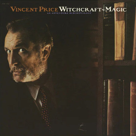 PRICE, VINCENT - WITCHCRAFT-MAGIC: AN ADVENTURE IN DEMONO - CD