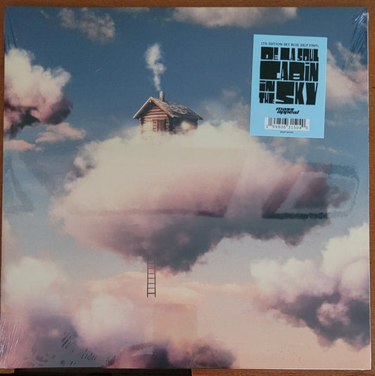 DE LA SOUL - CABIN IN THE SKY : SKY BLUE VINYL (2LP) - LP