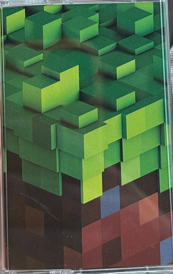 MINECRAFT / C418 - MINECRAFT : VOLUME ALPHA (CASSETTE) - CS