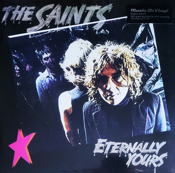 SAINTS - ETERNALLY YOURS : 180-GRAM AUDIOPHILE - LP