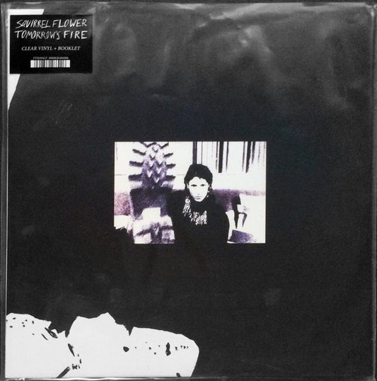 SQUIRREL FLOWER - TOMORROW'S FIRE - LP