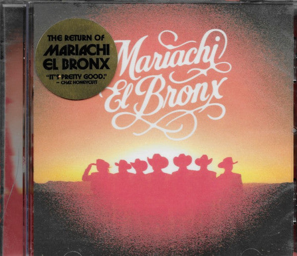 MARIACHI EL BRONX - MARIACHI EL BRONX IV (2026) - CD