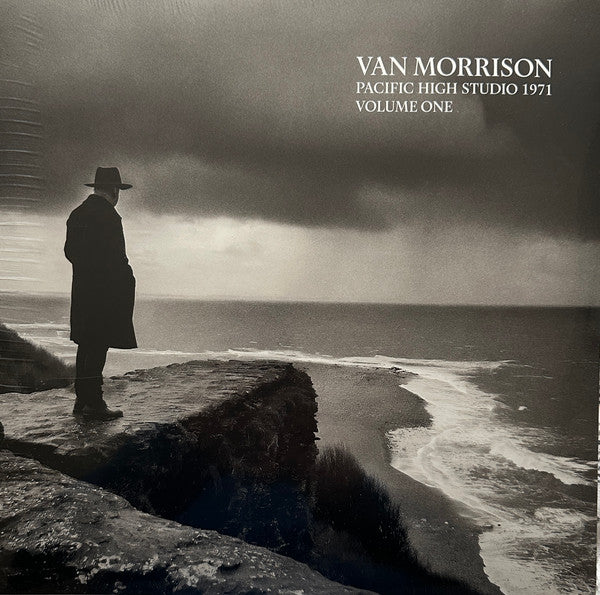 MORRISON, VAN - PACIFIC HIGH STUDIO 1971 VOL1: 2LP CLEAR - LP