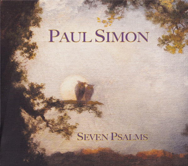SIMON, PAUL - SEVEN PSALMS - CD