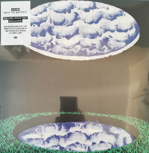 SQUID - NEAR THE WESTWAY - LP