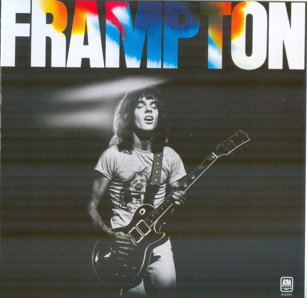 FRAMPTON, PETER - FRAMPTON: SACD/CD HYBRID - SCD
