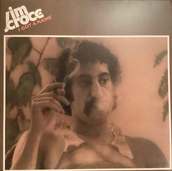 CROCE, JIM - I GOT A NAME : 2023 REMIX / REMASTER - LP