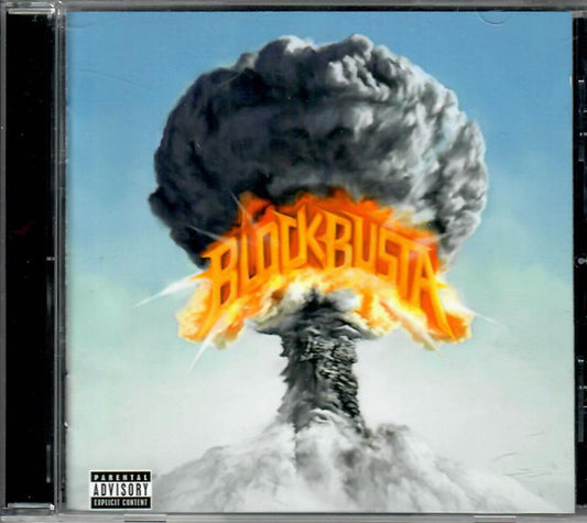 BUSTA RHYMES - BLOCKBUSTA - CD